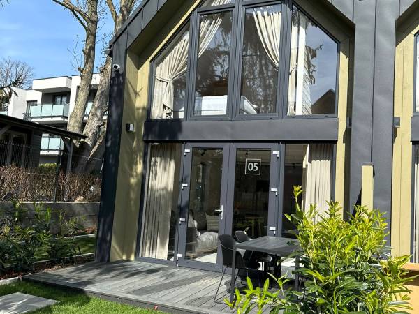 Domki Premium Nautica