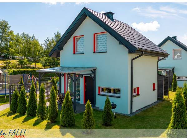 Ale FALE! - Domek 6-7-osobowy