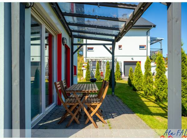 Ale FALE! - Domek 6-7-osobowy