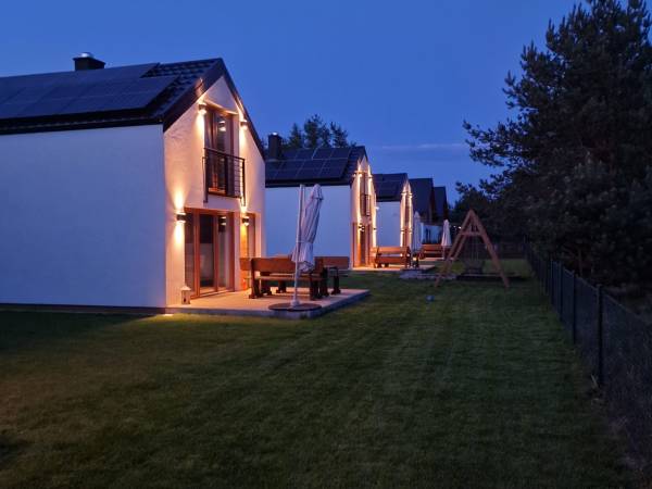 Zagroda Ciszy Domki Kopalino