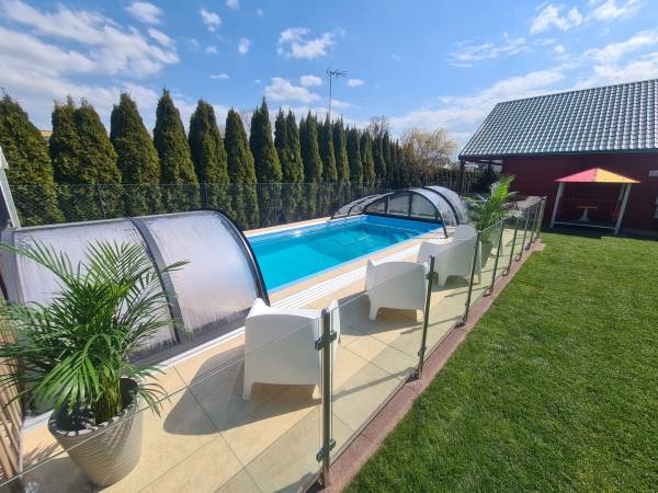 Domki i apartamenty Morska Dolina