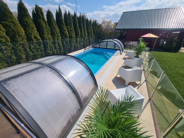 Domki i apartamenty Morska Dolina