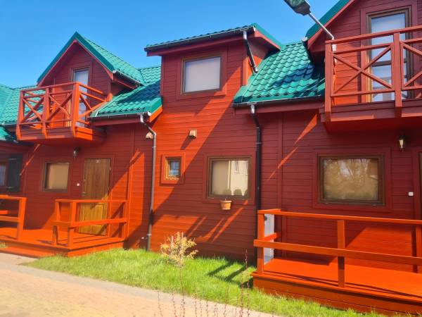 Domki i apartamenty Morska Dolina