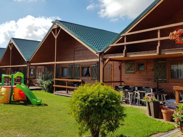 Domki i apartamenty Morska Dolina