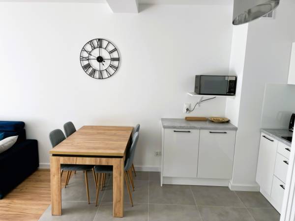 Apartamenty Międzywodzie Plażowa Park