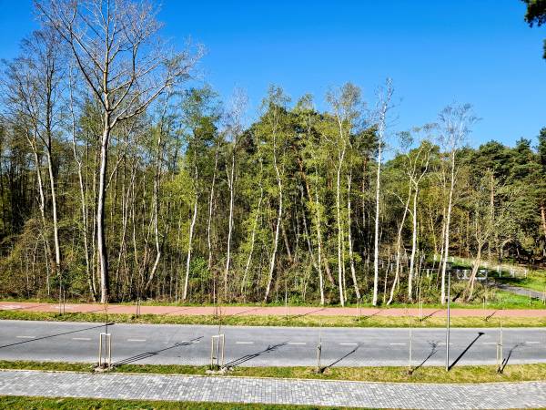 Apartamenty Międzywodzie Plażowa Park