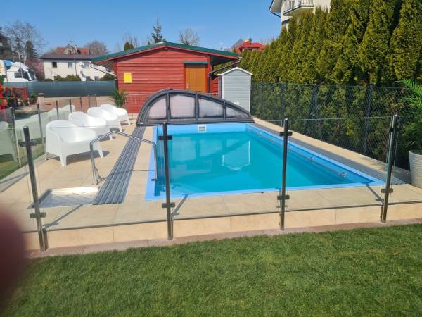 Domki i apartamenty Morska Dolina