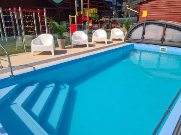 Domki i apartamenty Morska Dolina