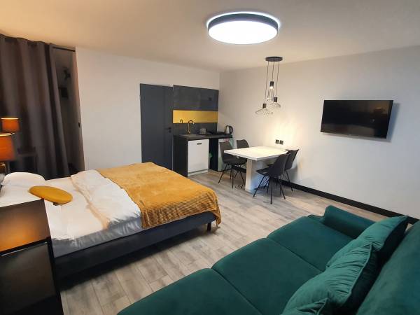 Dom Gościnny Złota Rybka