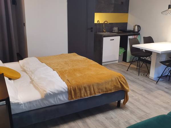 Dom Gościnny Złota Rybka