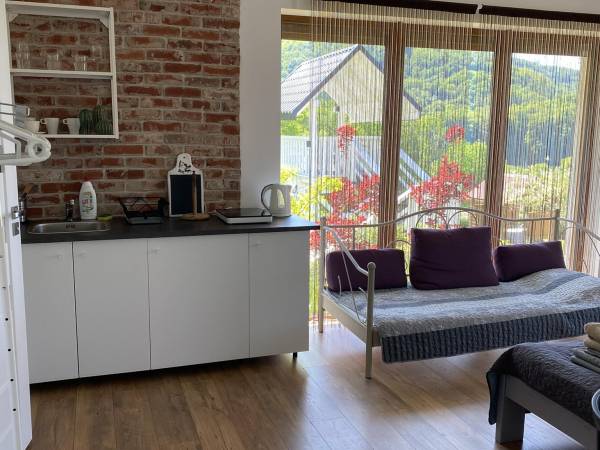 Apartamenty, noclegi Oksana