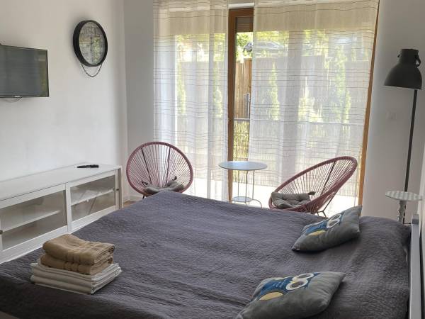 Apartamenty, noclegi Oksana