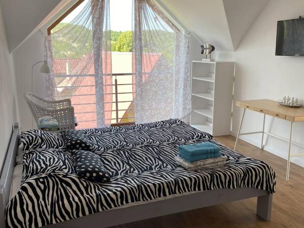 Apartamenty, noclegi Oksana