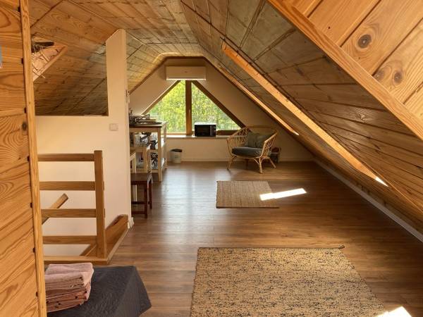 Apartamenty, noclegi Oksana