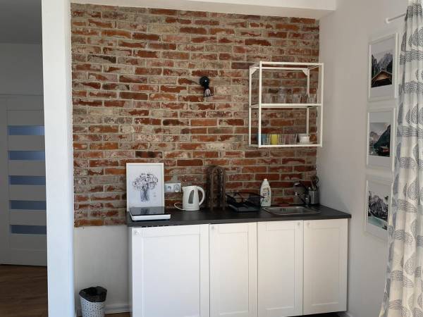 Apartamenty, noclegi Oksana