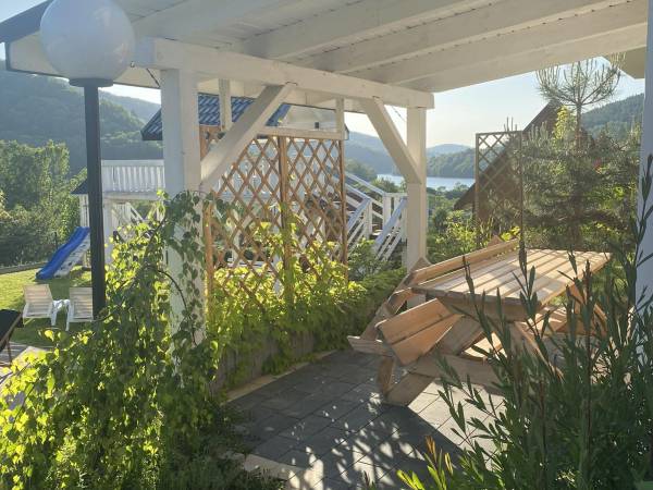 Apartamenty, noclegi Oksana