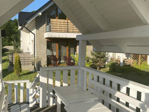 Apartamenty, noclegi Oksana