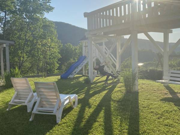 Apartamenty, noclegi Oksana