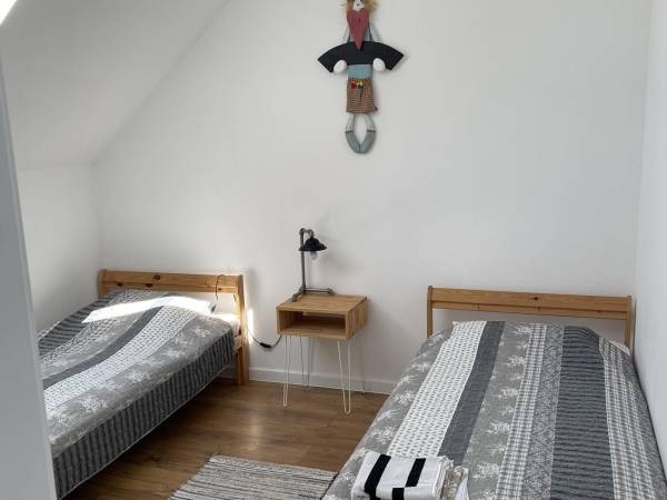 Apartamenty, noclegi Oksana