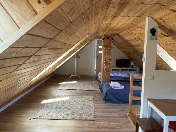 Apartamenty, noclegi Oksana