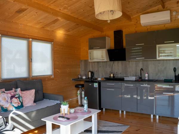 Domki Letniskowe Lechowe Chatki 