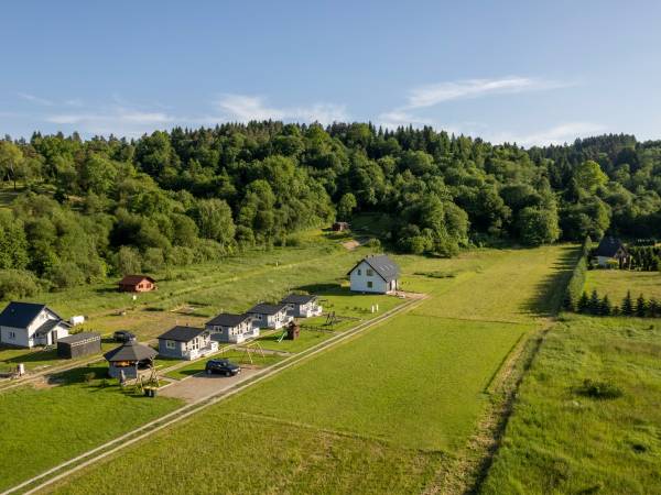 Domki Letniskowe Lechowe Chatki 