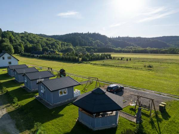 Domki Letniskowe Lechowe Chatki 