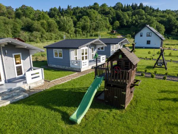 Domki Letniskowe Lechowe Chatki 
