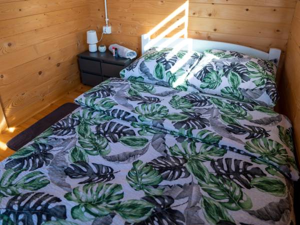 Domki Letniskowe Lechowe Chatki 