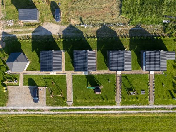 Domki Letniskowe Lechowe Chatki 