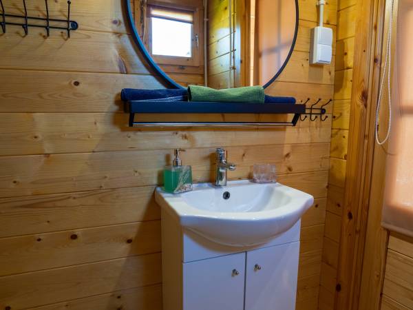 Domki Letniskowe Lechowe Chatki 