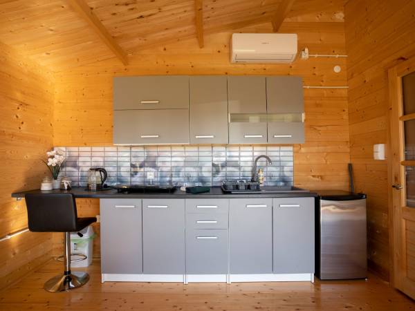 Domki Letniskowe Lechowe Chatki 