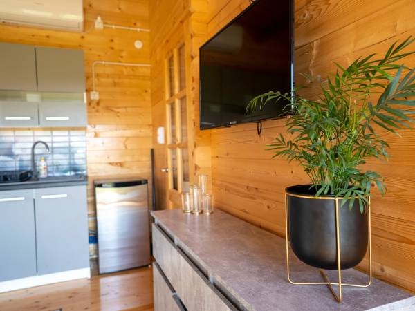 Domki Letniskowe Lechowe Chatki 