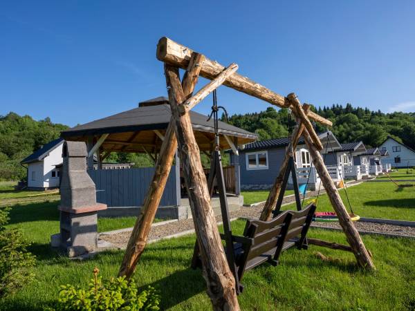 Domki Letniskowe Lechowe Chatki 