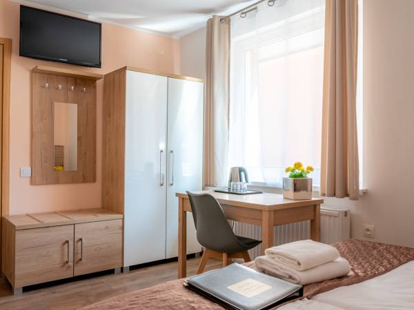 LeDan Ośrodek Wypoczynkowo-Rehabilitacyjny Arleta Czyczyn