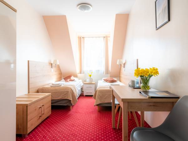 LeDan Ośrodek Wypoczynkowo-Rehabilitacyjny Arleta Czyczyn