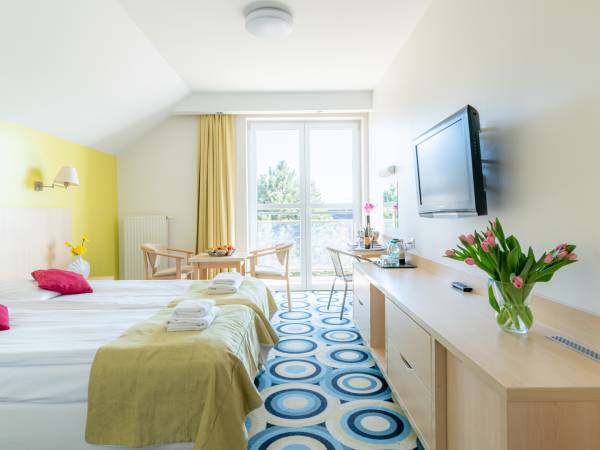 LeDan Ośrodek Wypoczynkowo-Rehabilitacyjny Arleta Czyczyn