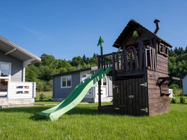 Domki Letniskowe Lechowe Chatki 