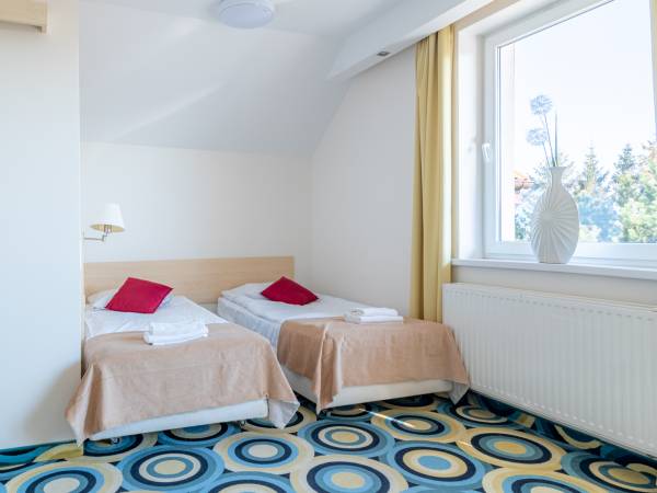 LeDan Ośrodek Wypoczynkowo-Rehabilitacyjny Arleta Czyczyn