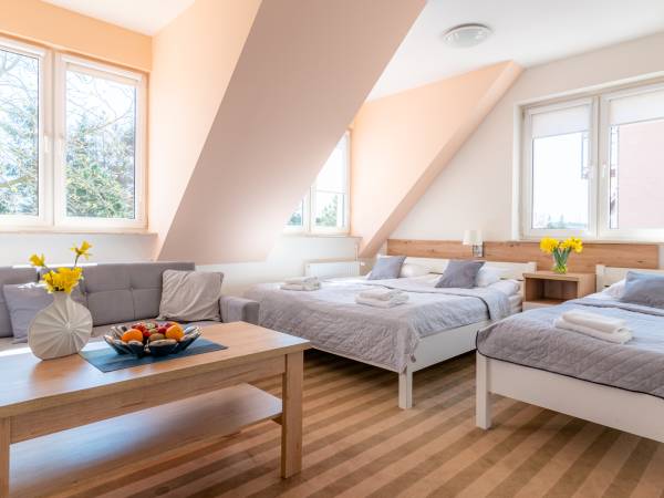 LeDan Ośrodek Wypoczynkowo-Rehabilitacyjny Arleta Czyczyn