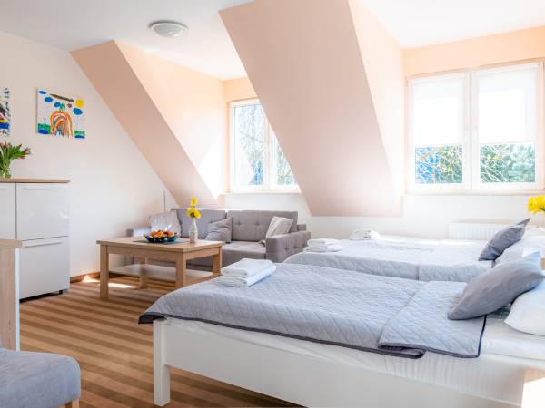 LeDan Ośrodek Wypoczynkowo-Rehabilitacyjny Arleta Czyczyn