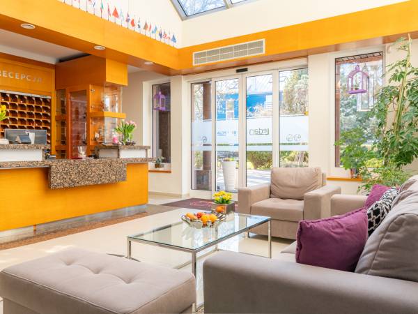 LeDan Ośrodek Wypoczynkowo-Rehabilitacyjny Arleta Czyczyn