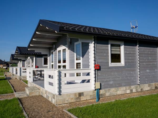 Domki Letniskowe Lechowe Chatki 