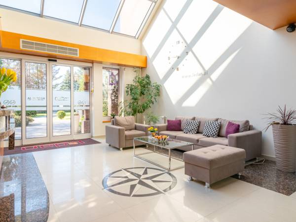 LeDan Ośrodek Wypoczynkowo-Rehabilitacyjny Arleta Czyczyn