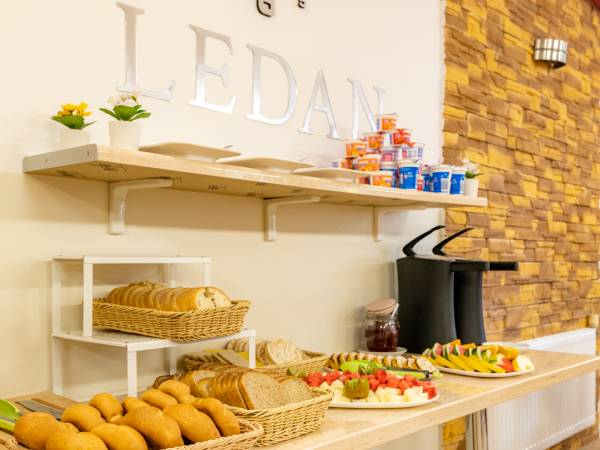 LeDan Ośrodek Wypoczynkowo-Rehabilitacyjny Arleta Czyczyn