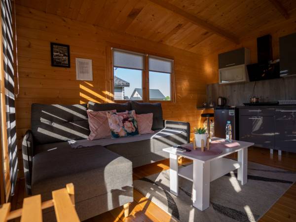 Domki Letniskowe Lechowe Chatki 