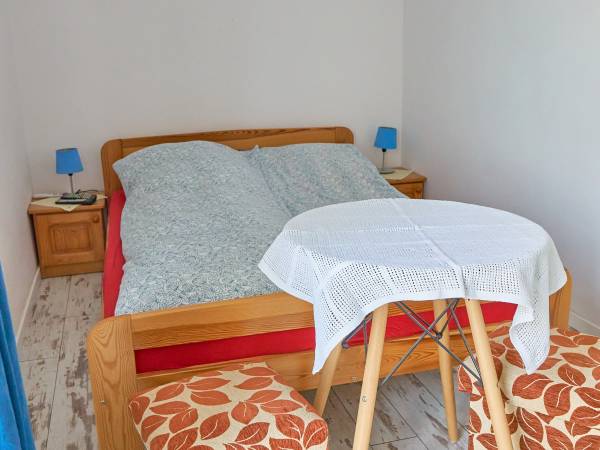 pokój dwuosobowy 8 - sypialnia