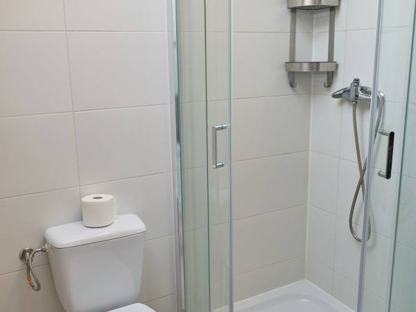 pokój dwuosobowy 8 - łazienka