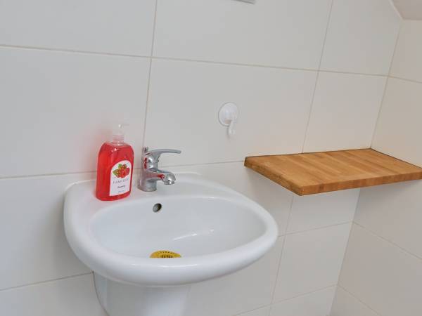 pokój dwuosobowy 8 - łazienka