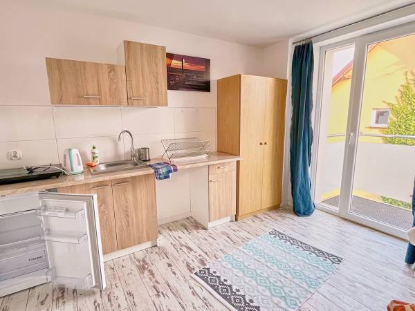 pokój dwuosobowy 8 - kuchnia